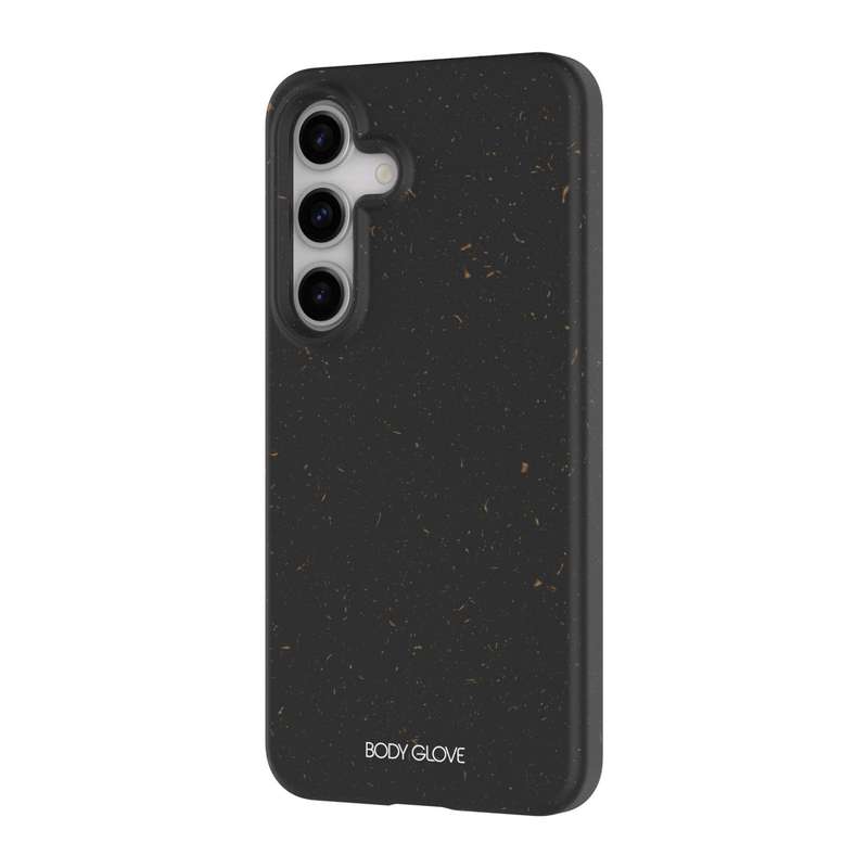 Samsung Galaxy S25 Body Glove 4Earth Bio Case - Black