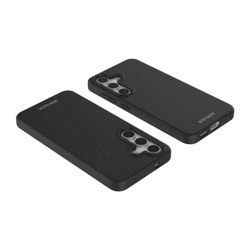 Samsung Galaxy S25 Body Glove 4Earth Bio Case - Black