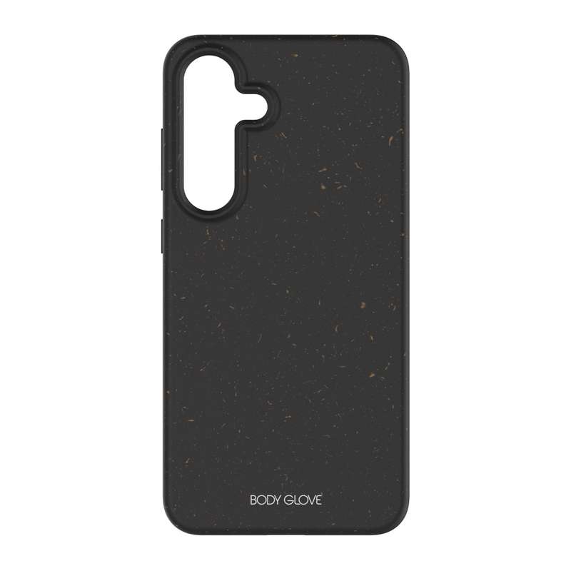 Samsung Galaxy S25+ Body Glove 4Earth Bio Case - Black