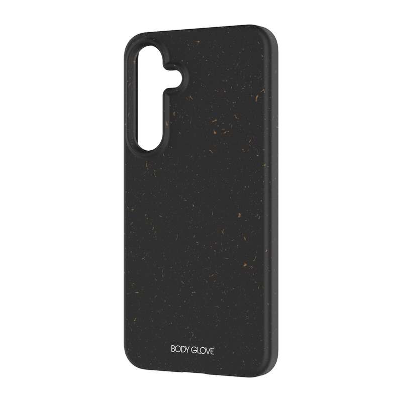 Samsung Galaxy S25+ Body Glove 4Earth Bio Case - Black