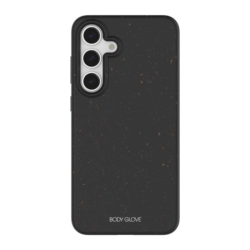 Samsung Galaxy S25+ Body Glove 4Earth Bio Case - Black