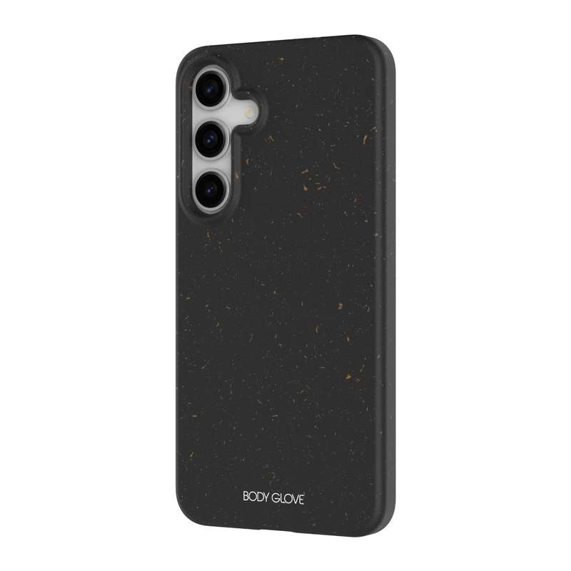 Samsung Galaxy S25+ Body Glove 4Earth Bio Case - Black
