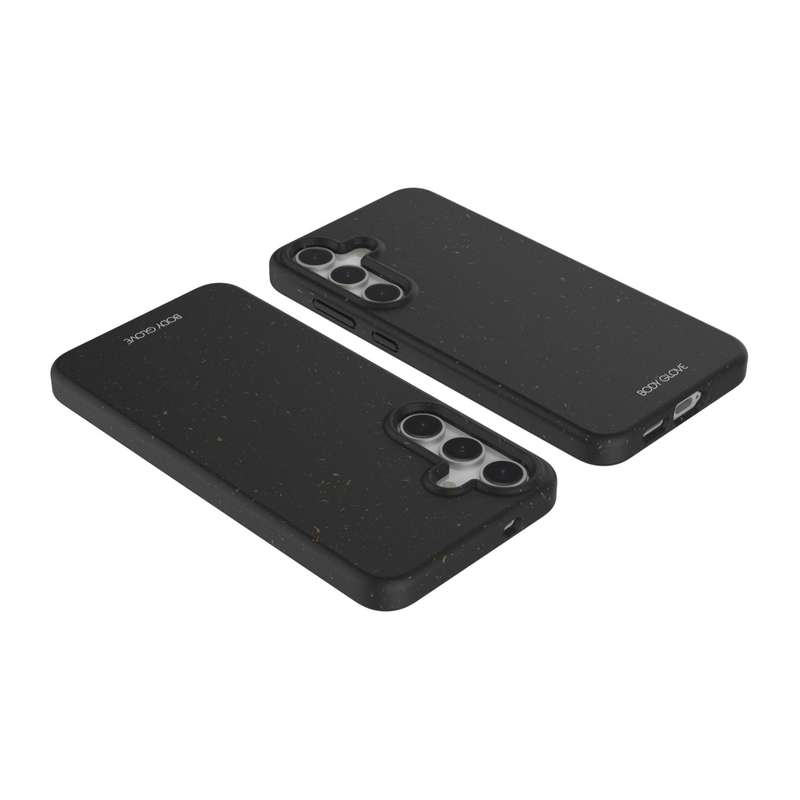 Samsung Galaxy S25+ Body Glove 4Earth Bio Case - Black