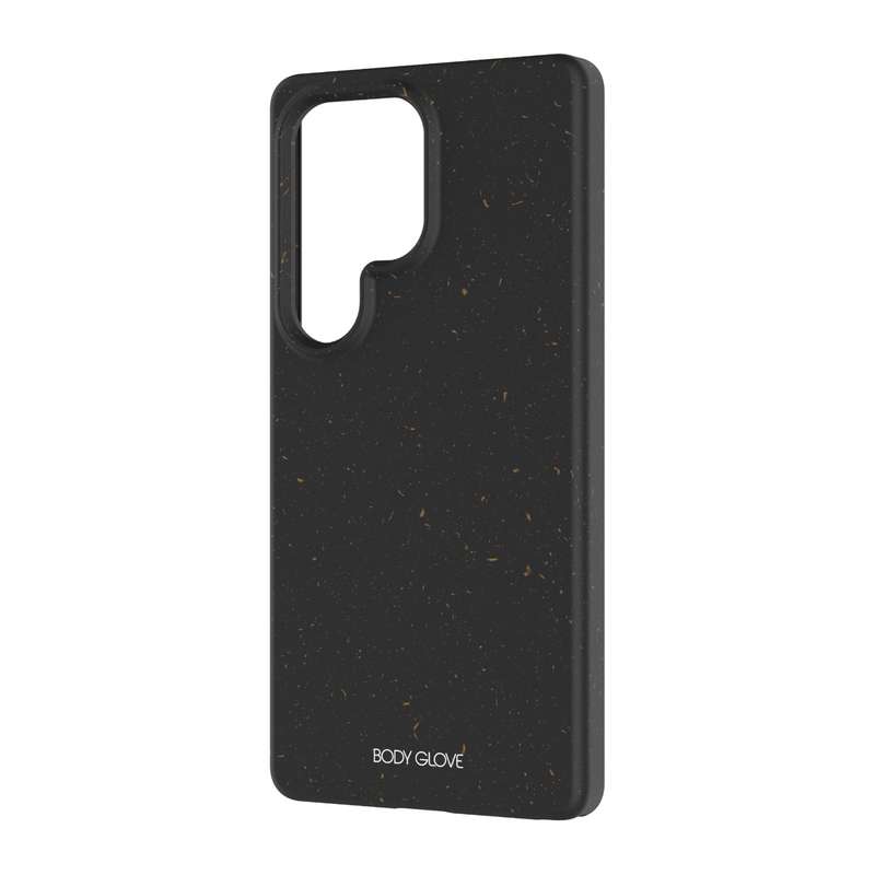 Samsung Galaxy S25 Ultra Body Glove 4Earth Bio Case - Black