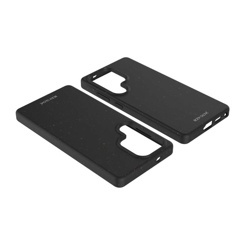 Samsung Galaxy S25 Ultra Body Glove 4Earth Bio Case - Black