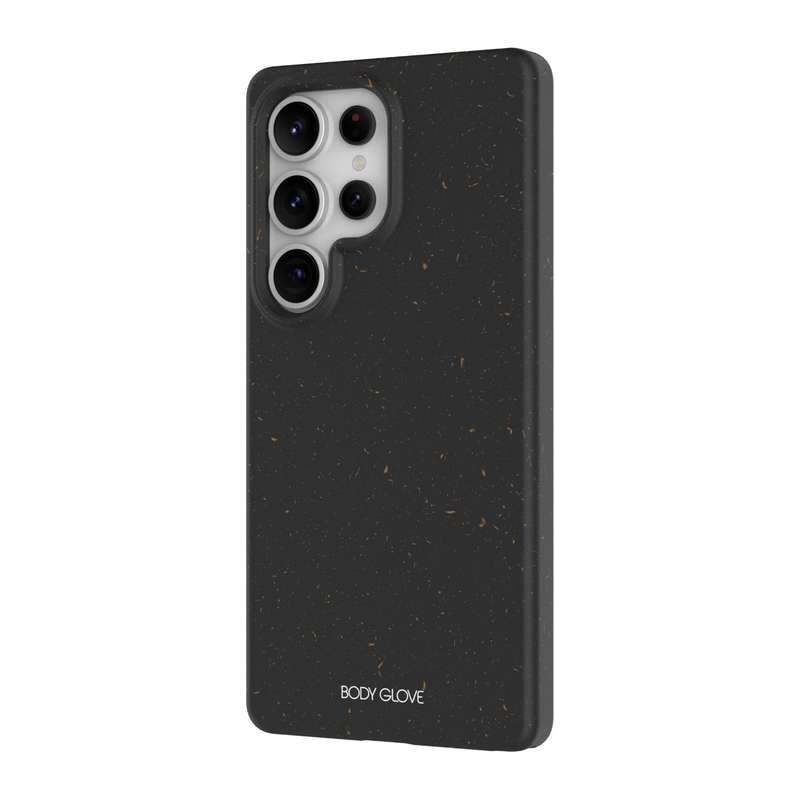 Samsung Galaxy S25 Ultra Body Glove 4Earth Bio Case - Black