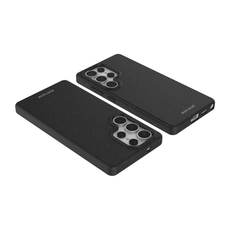 Samsung Galaxy S25 Ultra Body Glove 4Earth Bio Case - Black