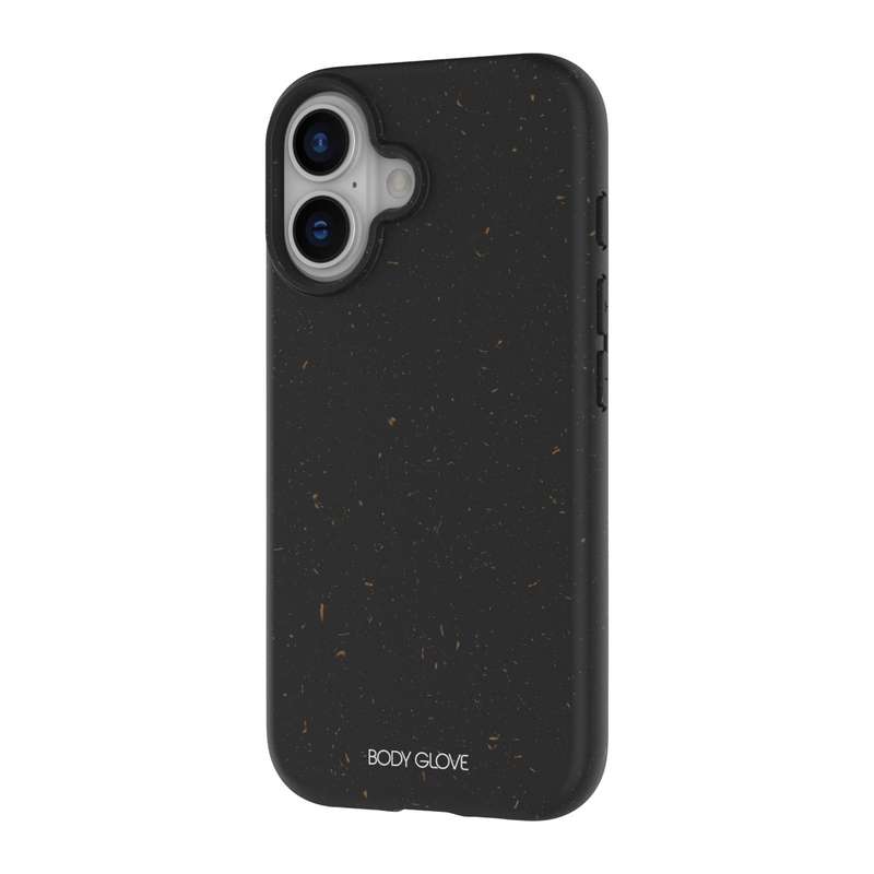 Apple iPhone 16 Body Glove 4Earth Bio Case - Black
