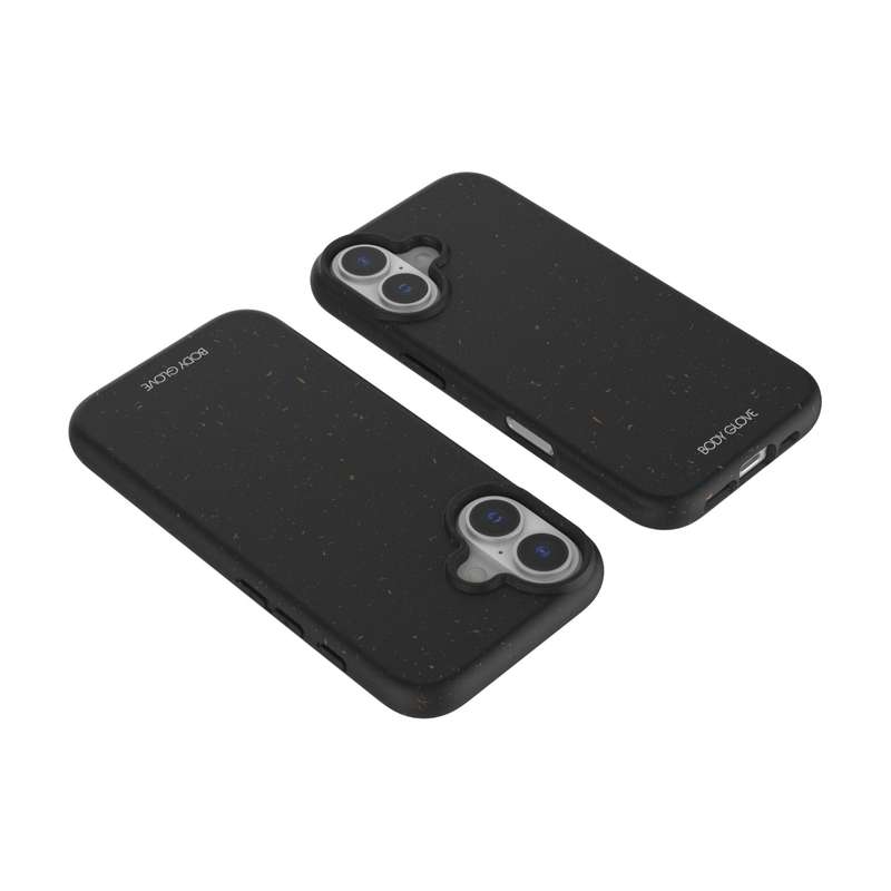 Apple iPhone 16 Body Glove 4Earth Bio Case - Black
