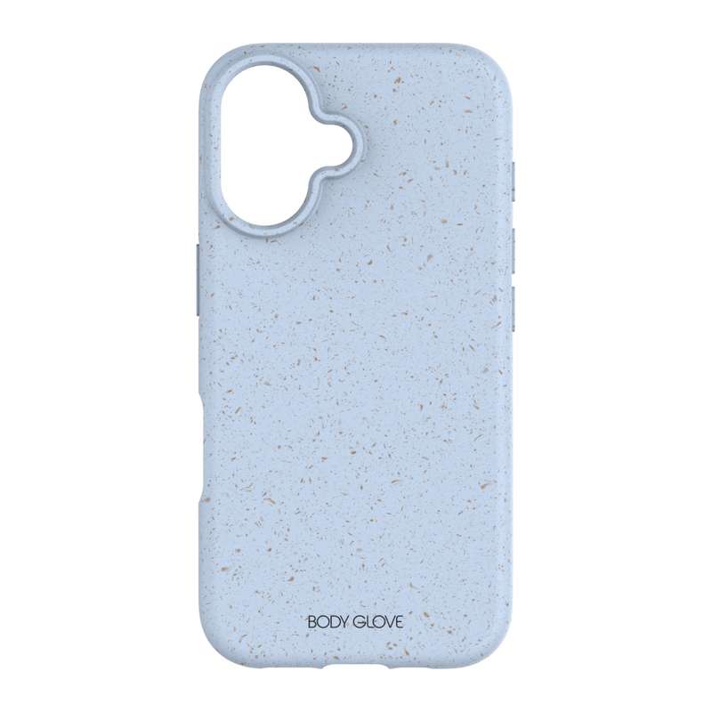 Apple iPhone 16 Body Glove 4Earth Bio Case - Blue