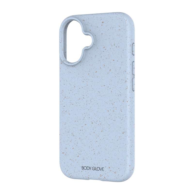 Apple iPhone 16 Body Glove 4Earth Bio Case - Blue
