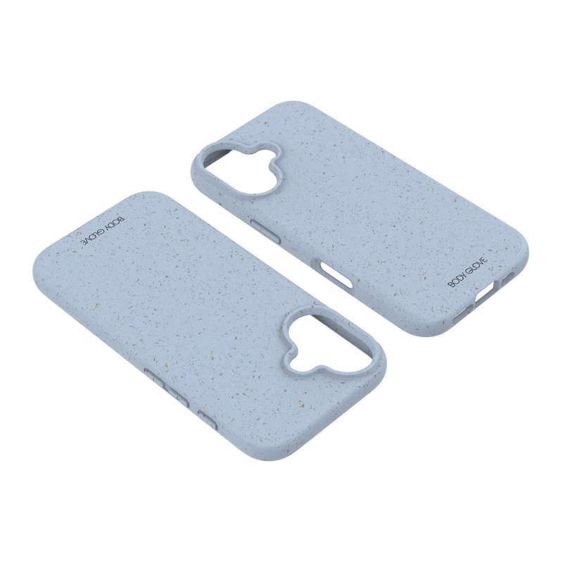 Apple iPhone 16 Body Glove 4Earth Bio Case - Blue