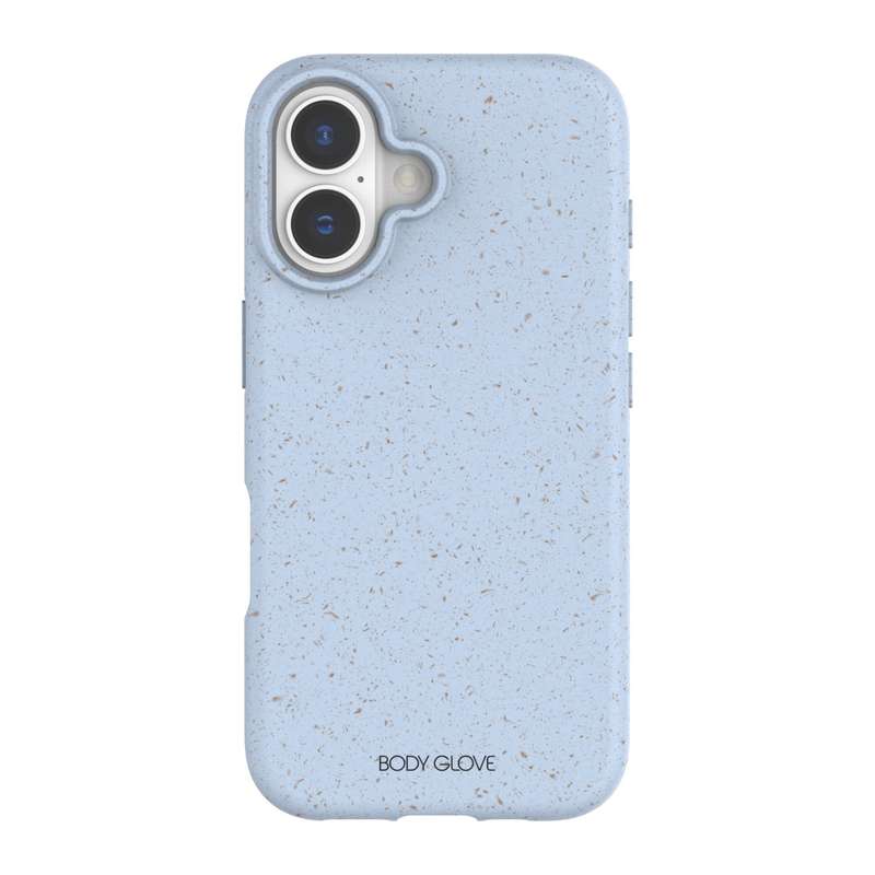 Apple iPhone 16 Body Glove 4Earth Bio Case - Blue