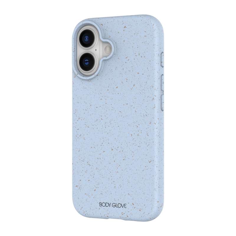 Apple iPhone 16 Body Glove 4Earth Bio Case - Blue
