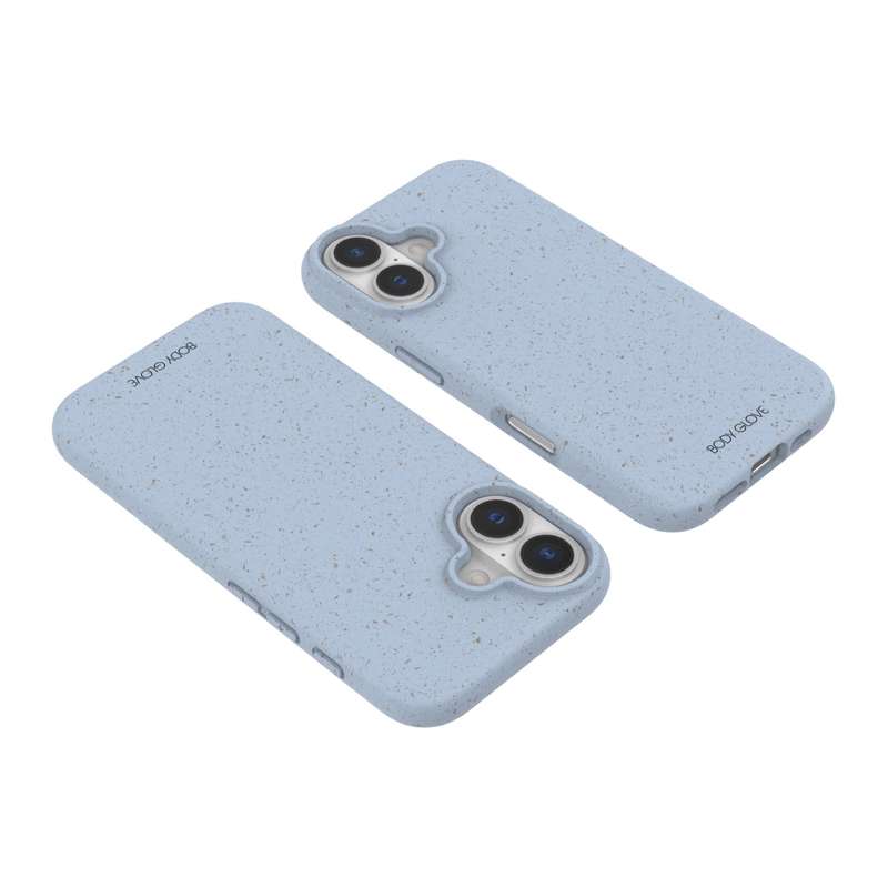 Apple iPhone 16 Body Glove 4Earth Bio Case - Blue