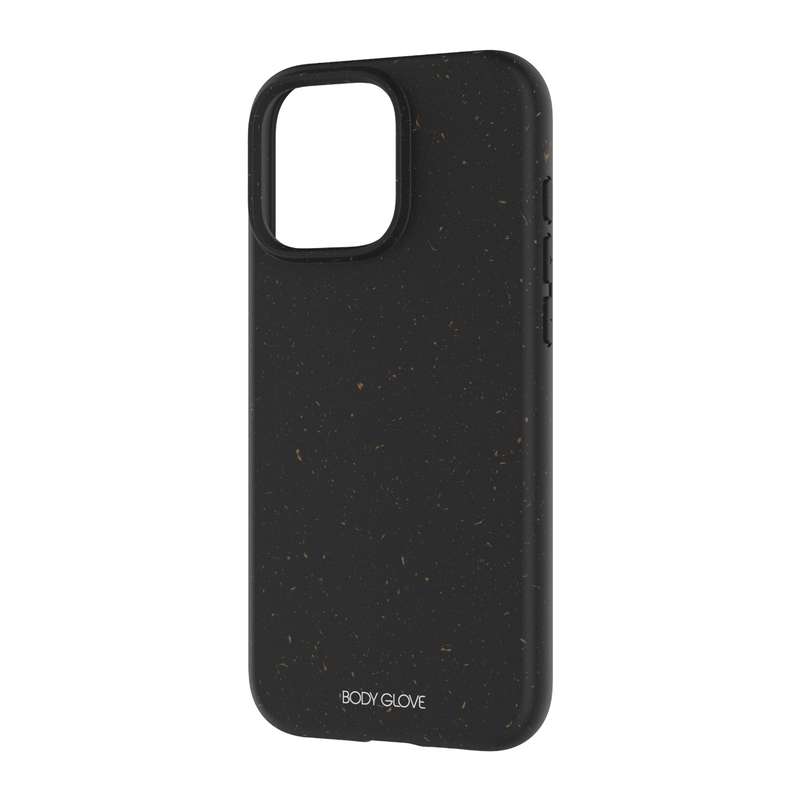 Apple iPhone 16 Pro Max Body Glove 4Earth Bio Case - Black