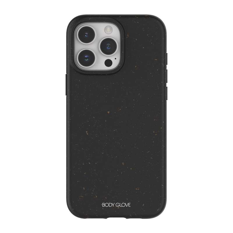 Apple iPhone 16 Pro Max Body Glove 4Earth Bio Case - Black