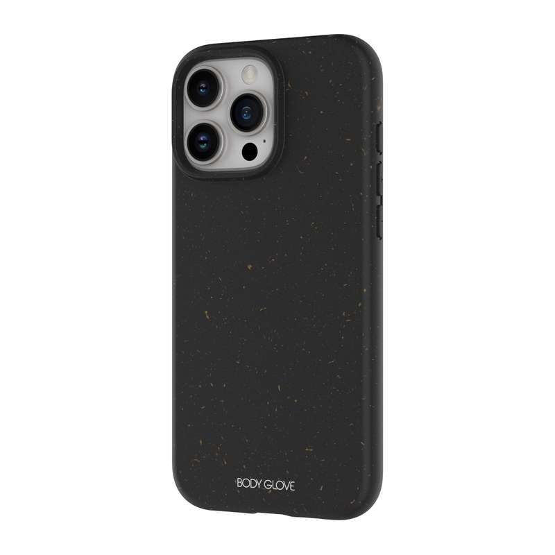 Apple iPhone 16 Pro Max Body Glove 4Earth Bio Case - Black