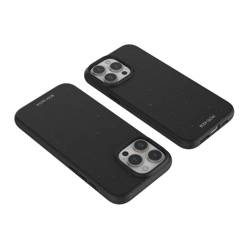 Apple iPhone 16 Pro Max Body Glove 4Earth Bio Case - Black
