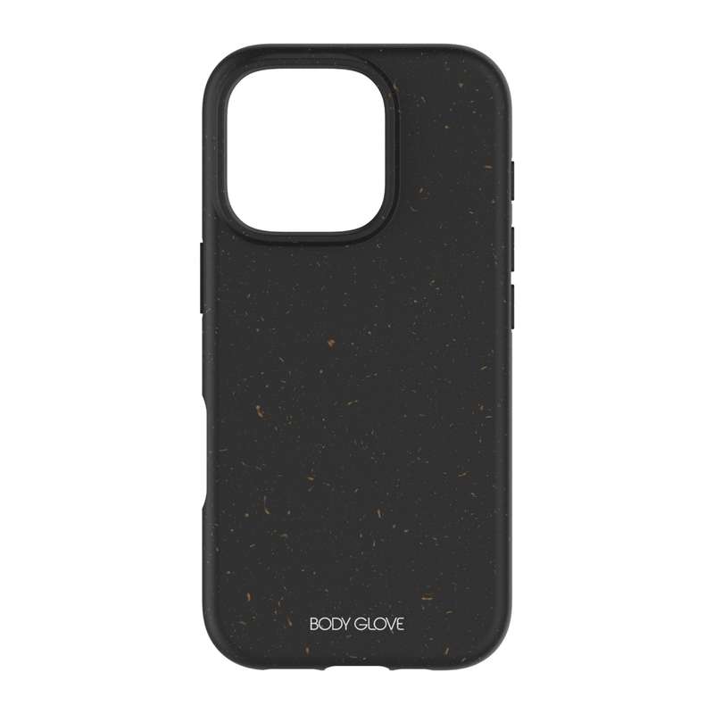 Apple iPhone 16 Pro Body Glove 4Earth Bio Case - Black