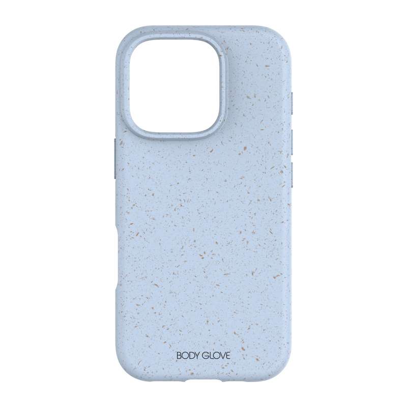 Apple iPhone 16 Pro Body Glove 4Earth Bio Case - Blue