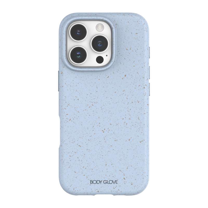 Apple iPhone 16 Pro Body Glove 4Earth Bio Case - Blue