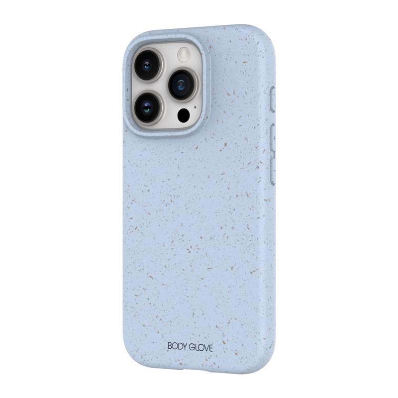 Apple iPhone 16 Pro Body Glove 4Earth Bio Case - Blue