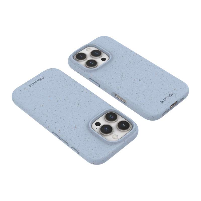 Apple iPhone 16 Pro Body Glove 4Earth Bio Case - Blue