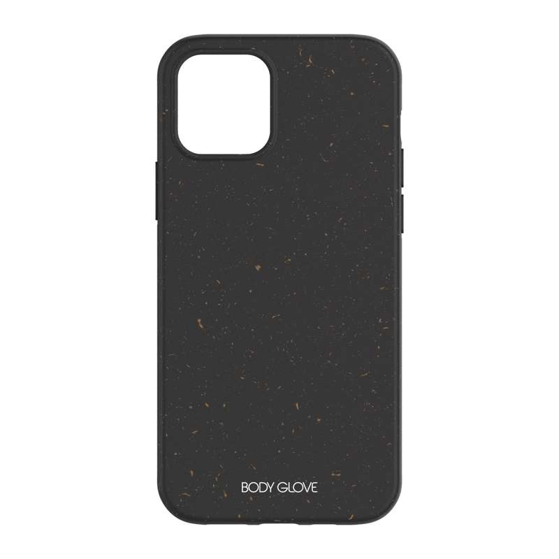Apple iPhone 12 Body Glove 4Earth Bio Case - Black