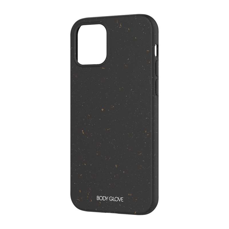Apple iPhone 12 Body Glove 4Earth Bio Case - Black