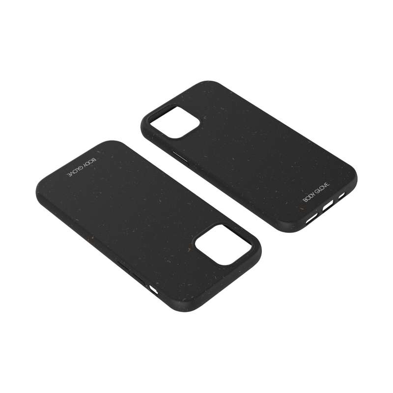 Apple iPhone 12 Body Glove 4Earth Bio Case - Black