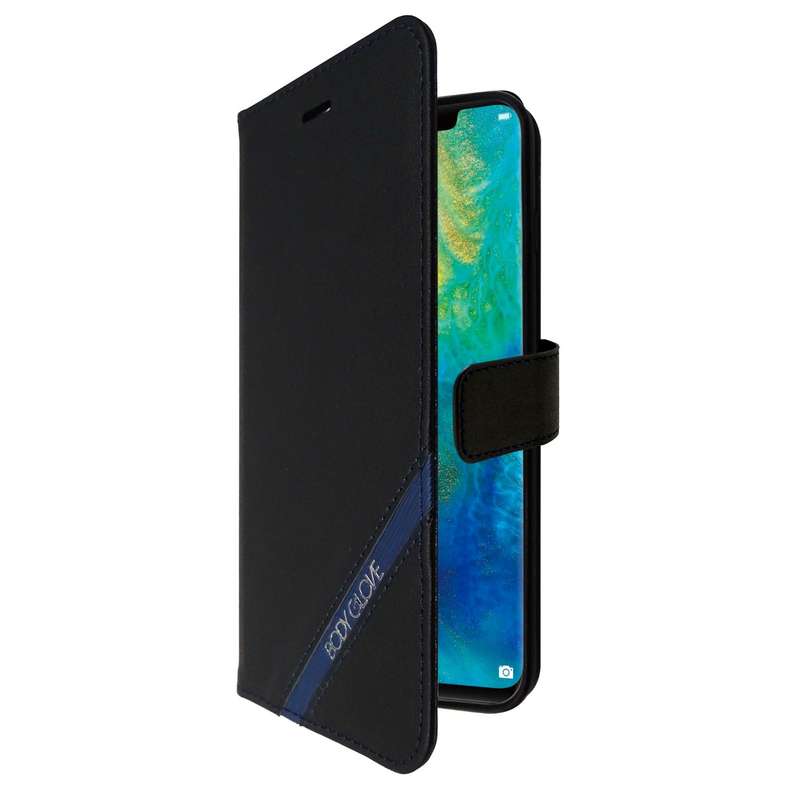 Huawei Mate 20 Pro Cover Body Glove Elite Flip Cell Phone Case