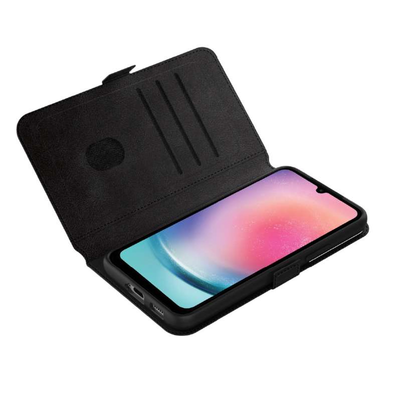 Samsung Galaxy A25 5G Body Glove Flip Series Case - Black
