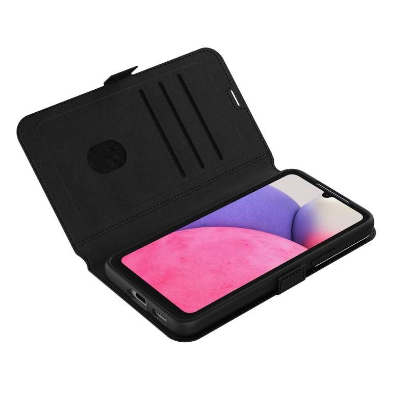Samsung Galaxy A33 5G Body Glove Flip Series Case - Black