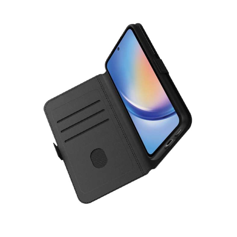 Samsung Galaxy A35 5G Body Glove Flip Series Case - Black