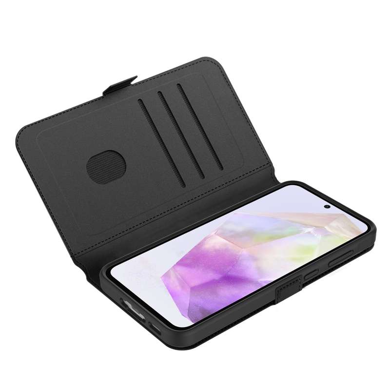 Samsung Galaxy A36 Body Glove Flip Series Case - Black