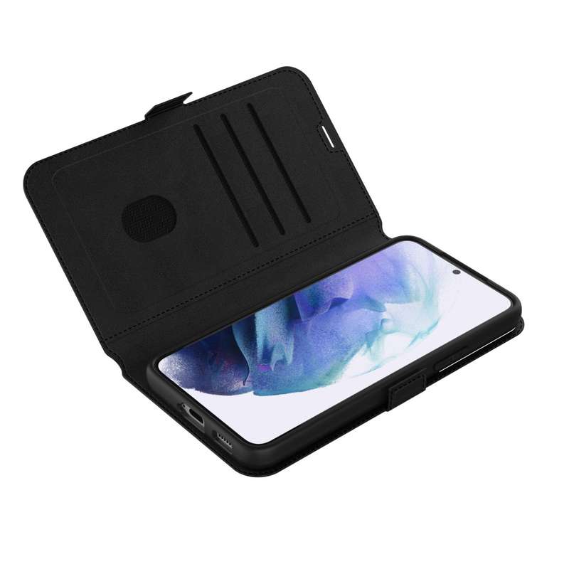 Samsung Galaxy S22 5G Body Glove Flip Series Case - Black