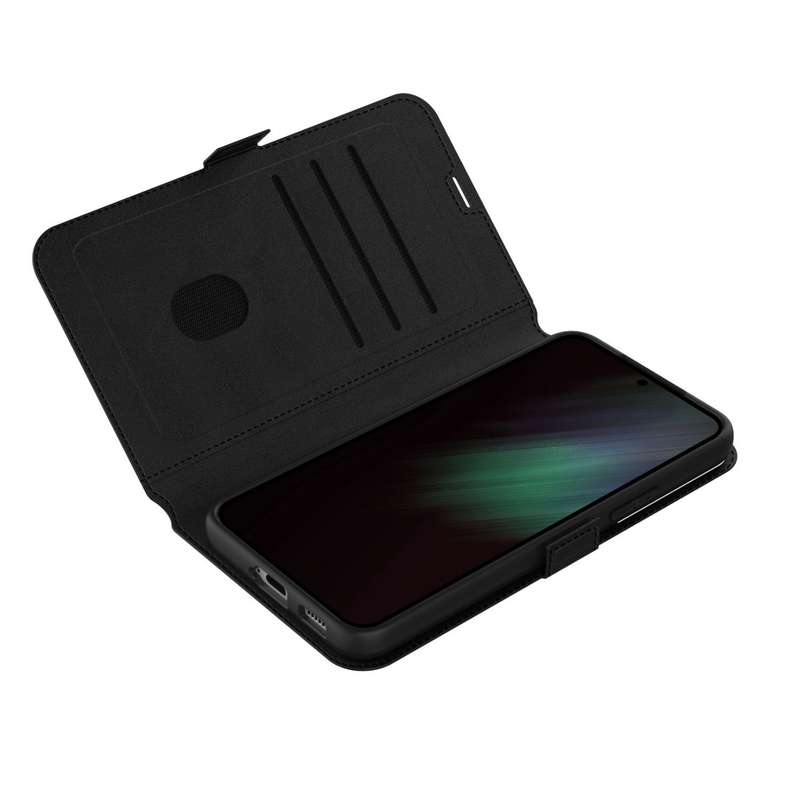 Samsung Galaxy S23 Body Glove Flip Series Case - Black