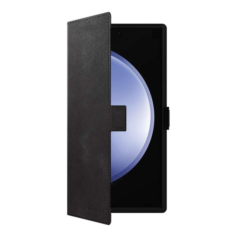 Samsung Galaxy S24 Ultra Body Glove Flip Series Case - Black
