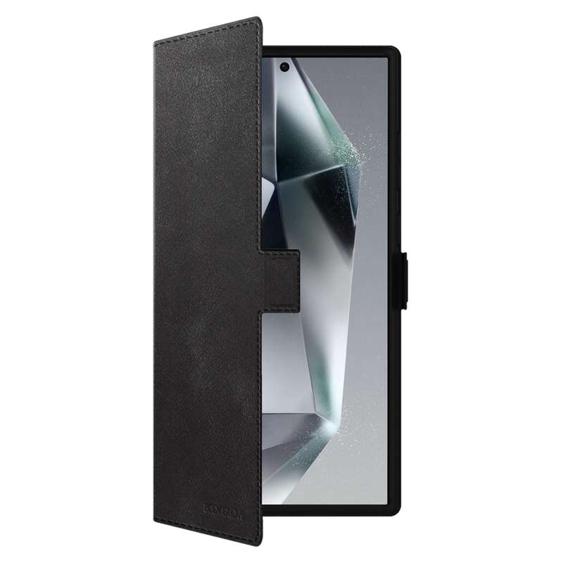 Samsung Galaxy S25 Ultra Body Glove Flip Series Case - Black