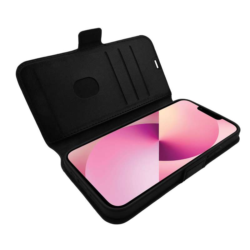 Apple iPhone 13 Body Glove Flip Series Case - Black