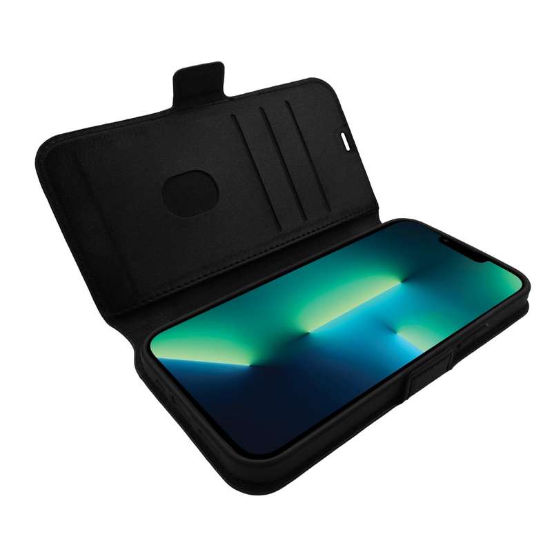 iPhone 13 Pro Case - Body Glove Flip Series Case - Black