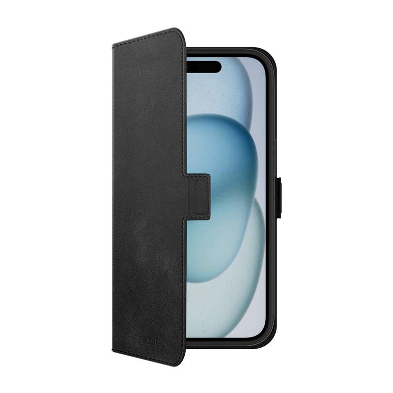 Apple iPhone 15 Body Glove Flip Series Case - Black