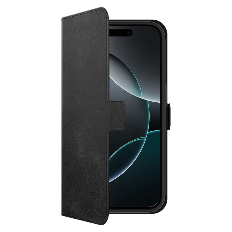 Apple iPhone 16 Pro Body Glove Flip Series Case - Black