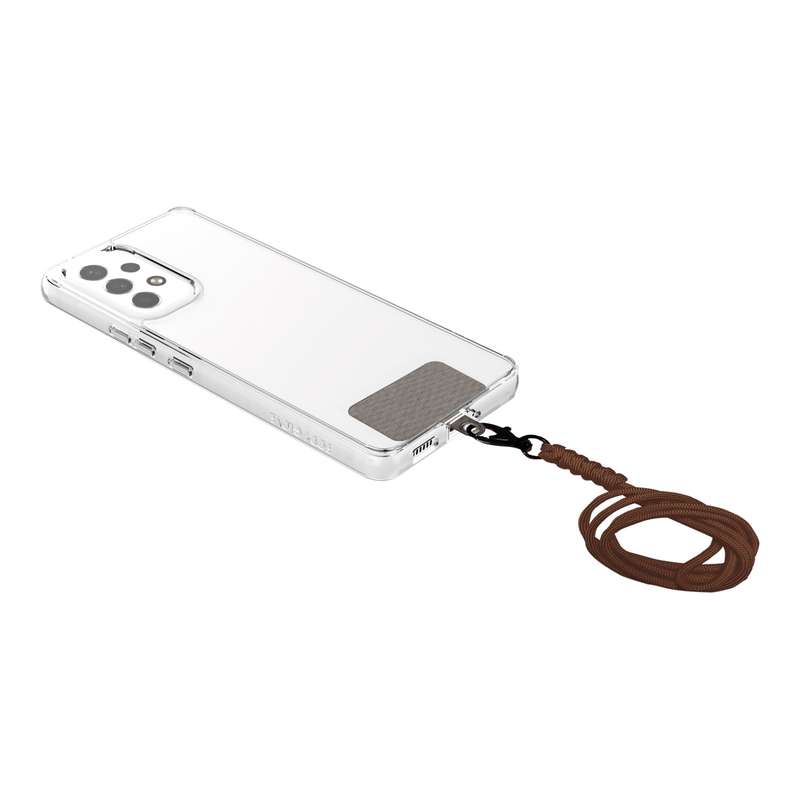 Beige Body Glove Universal Phone Lanyard