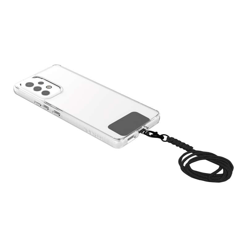 Black Body Glove Universal Phone Lanyard