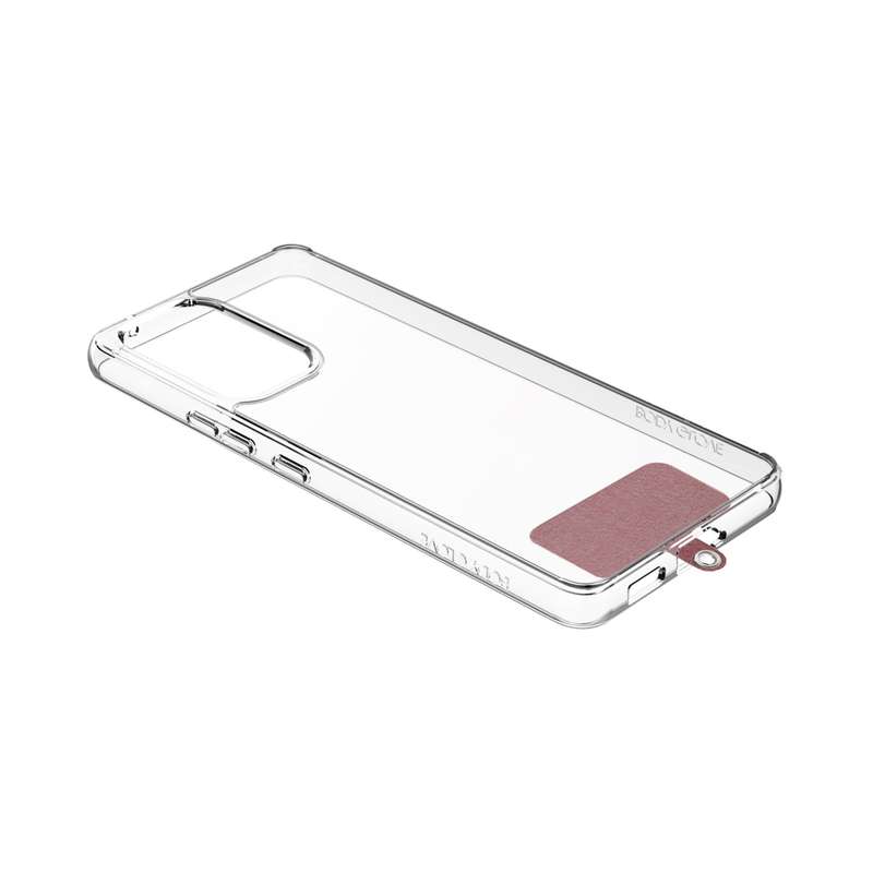 Pink Body Glove Universal Phone Lanyard