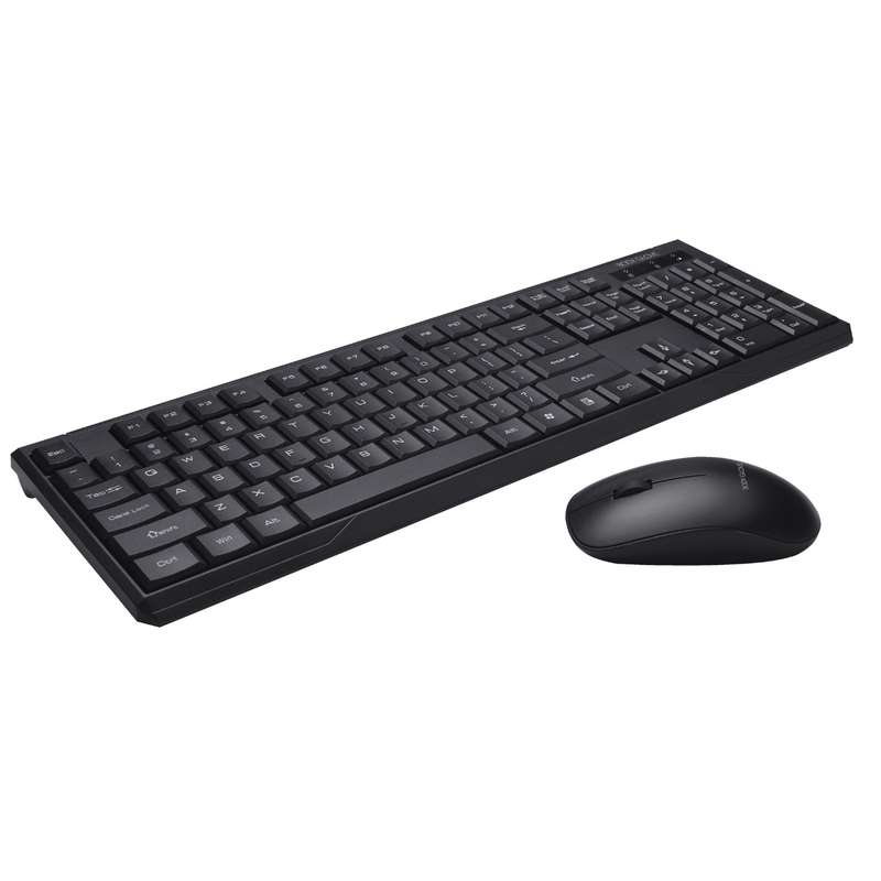 Body Glove Slim Wireless Keyboard And Mouse Combo