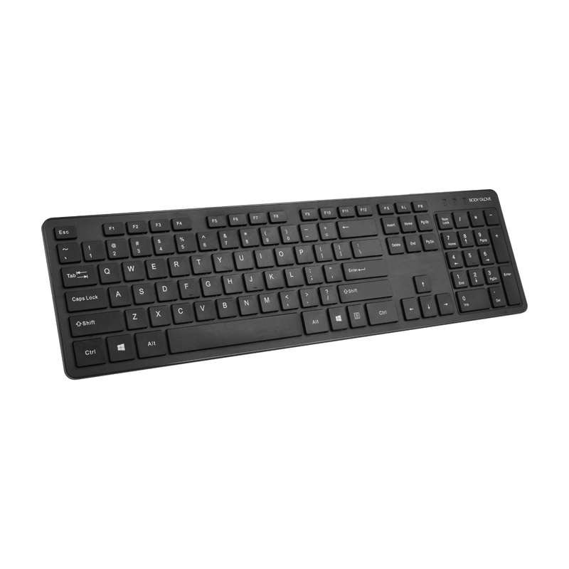 Body Glove Wireless Keyboard - Black
