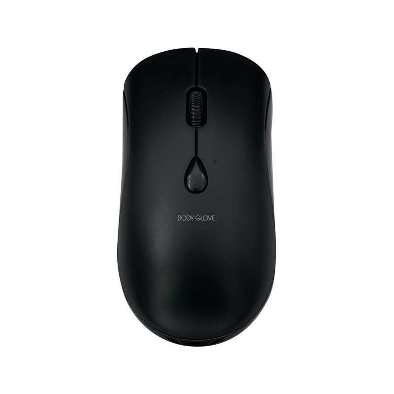 Body Glove 4D Button Mouse - Black